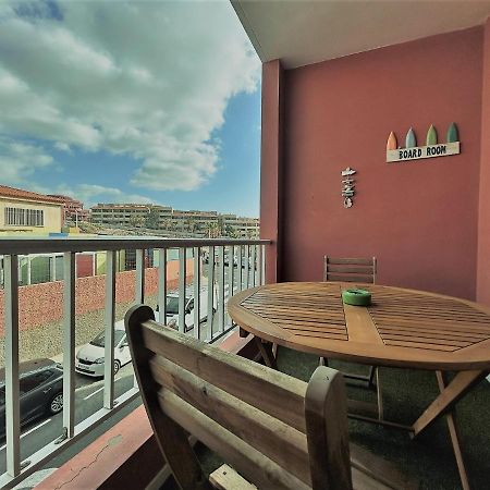 Alquilaencanarias-Medano Galte, Terrace And Beach Эль-Медано Экстерьер фото
