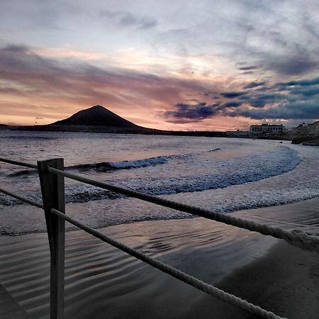 Alquilaencanarias-Medano Galte, Terrace And Beach Эль-Медано Экстерьер фото