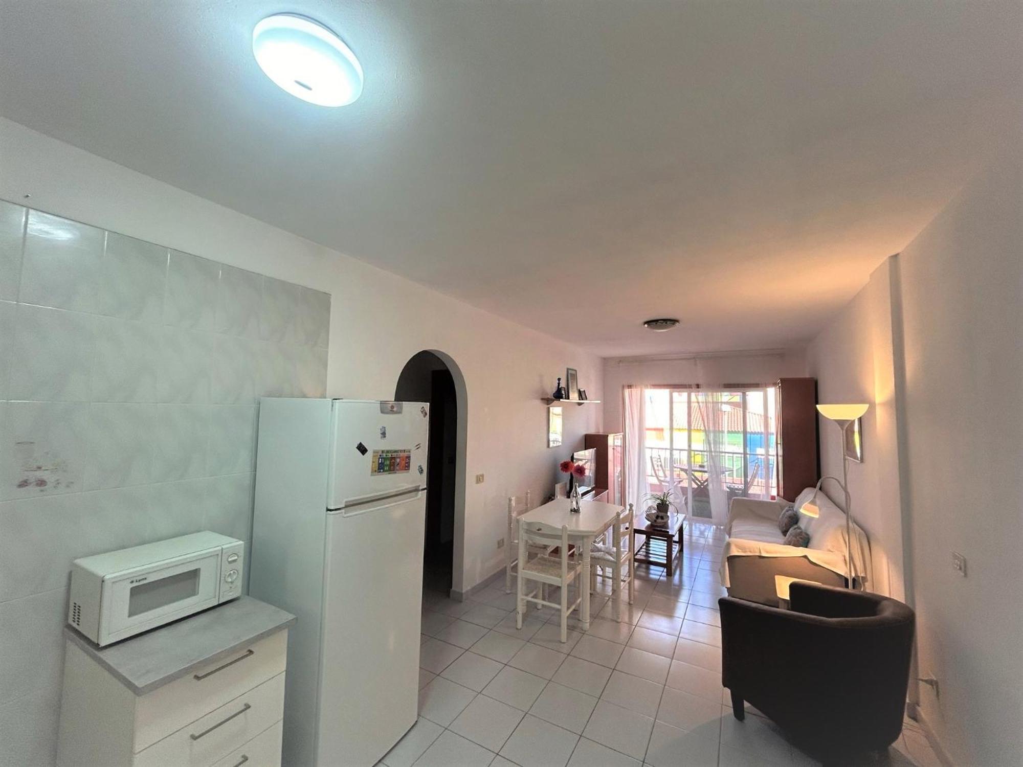 Alquilaencanarias-Medano Galte, Terrace And Beach Эль-Медано Экстерьер фото