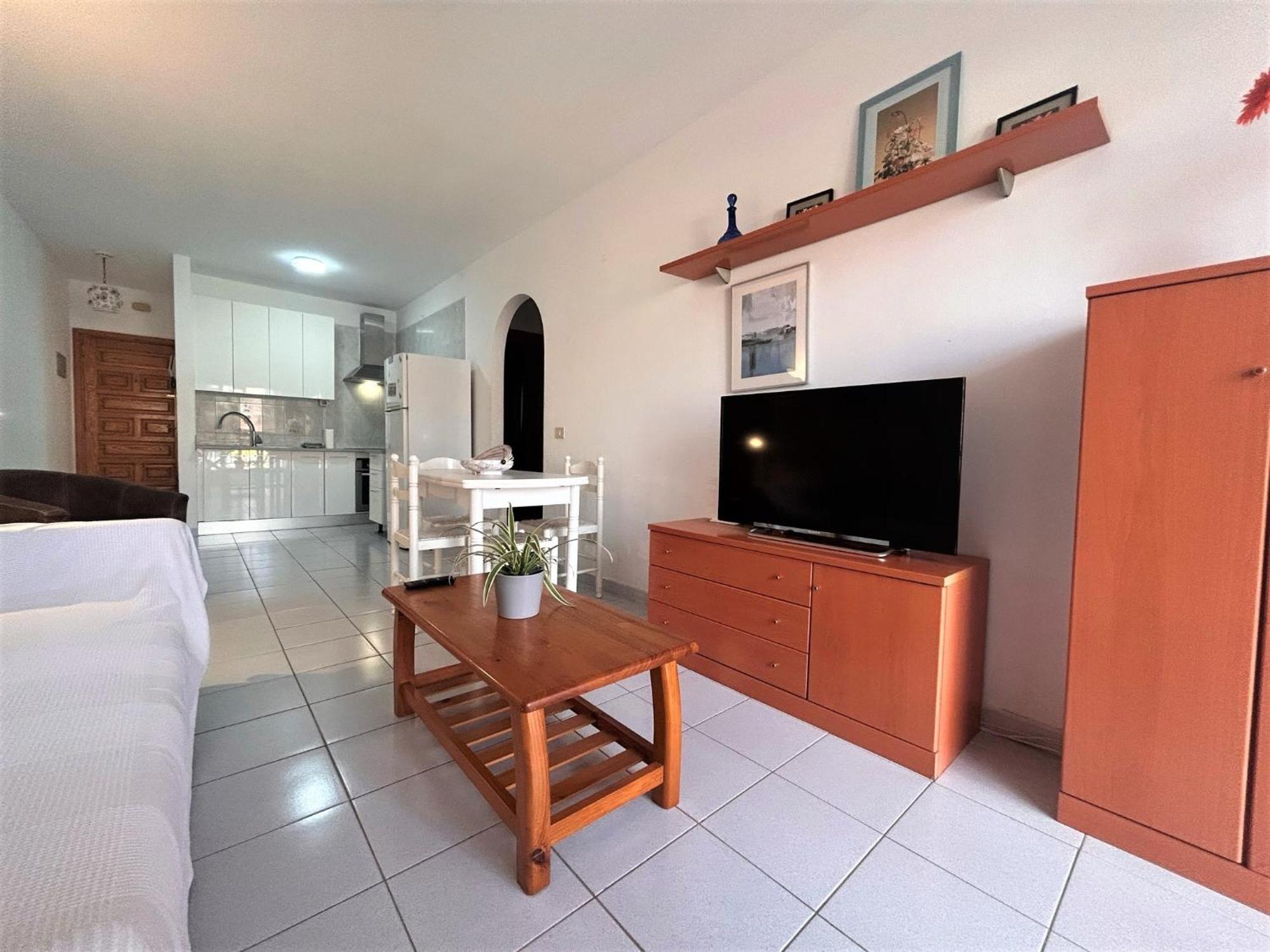 Alquilaencanarias-Medano Galte, Terrace And Beach Эль-Медано Экстерьер фото